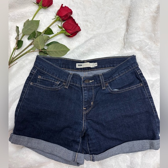 Levi's Pants - Levi’s Jean Shorts